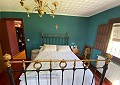 Unglaubliche 3-Schlafzimmer-Villa in Sax in Alicante Dream Homes API 1122