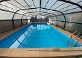 Unglaubliche 3-Schlafzimmer-Villa in Sax in Alicante Dream Homes API 1122