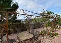 Unglaubliche 3-Schlafzimmer-Villa in Sax in Alicante Dream Homes API 1122