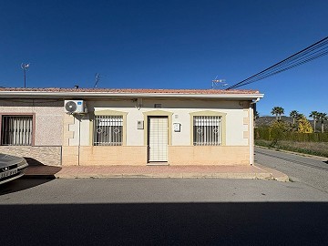 Schönes Stadthaus in Casas del Señor
