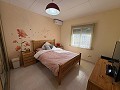 Mooi dorpshuis in Casas del Señor in Alicante Dream Homes API 1122