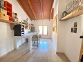 Großes schönes Haus in einem Weiler in Yecla in Alicante Dream Homes API 1122