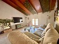 Großes schönes Haus in einem Weiler in Yecla in Alicante Dream Homes API 1122