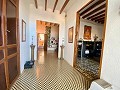 Großes schönes Haus in einem Weiler in Yecla in Alicante Dream Homes API 1122