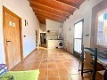Großes schönes Haus in einem Weiler in Yecla in Alicante Dream Homes API 1122