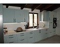 Schöne Villa in Yecla in Alicante Dream Homes API 1122