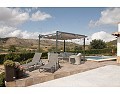 Schöne Villa in Yecla in Alicante Dream Homes API 1122