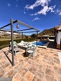 Schöne Villa in Yecla in Alicante Dream Homes API 1122