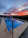 Schöne Villa in Yecla in Alicante Dream Homes API 1122