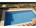 Schöne Villa in Yecla in Alicante Dream Homes API 1122