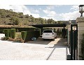 Schöne Villa in Yecla in Alicante Dream Homes API 1122