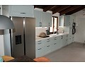 Schöne Villa in Yecla in Alicante Dream Homes API 1122