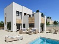 Moderne nieuwbouwvilla's in Benijófar in Alicante Dream Homes API 1122