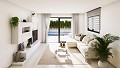 Moderne nieuwbouwvilla's in Benijófar in Alicante Dream Homes API 1122