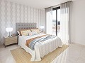 Moderne nieuwbouwvilla's in Benijófar in Alicante Dream Homes API 1122