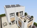 Moderne nieuwbouwvilla's in Benijófar in Alicante Dream Homes API 1122