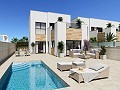 Moderne nieuwbouwvilla's in Benijófar in Alicante Dream Homes API 1122