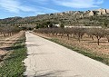 Villa in Sax mit unglaublicher Aussicht in Alicante Dream Homes API 1122