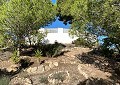 Villa in Sax mit unglaublicher Aussicht in Alicante Dream Homes API 1122