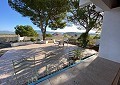 Villa in Sax mit unglaublicher Aussicht in Alicante Dream Homes API 1122