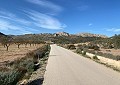 Villa in Sax mit unglaublicher Aussicht in Alicante Dream Homes API 1122
