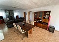 Villa in Sax mit unglaublicher Aussicht in Alicante Dream Homes API 1122