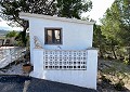 Villa in Sax mit unglaublicher Aussicht in Alicante Dream Homes API 1122