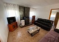 Villa in Sax mit unglaublicher Aussicht in Alicante Dream Homes API 1122