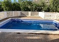 Villa in Sax mit unglaublicher Aussicht in Alicante Dream Homes API 1122