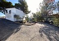 Villa in Sax mit unglaublicher Aussicht in Alicante Dream Homes API 1122