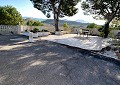 Villa in Sax mit unglaublicher Aussicht in Alicante Dream Homes API 1122