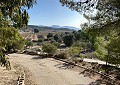 Villa in Sax mit unglaublicher Aussicht in Alicante Dream Homes API 1122