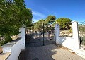 Villa in Sax mit unglaublicher Aussicht in Alicante Dream Homes API 1122