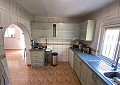 Villa in Sax mit unglaublicher Aussicht in Alicante Dream Homes API 1122