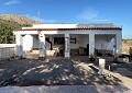 Villa in Sax mit unglaublicher Aussicht in Alicante Dream Homes API 1122