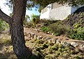 Villa in Sax mit unglaublicher Aussicht in Alicante Dream Homes API 1122