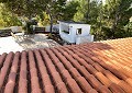 Villa in Sax mit unglaublicher Aussicht in Alicante Dream Homes API 1122