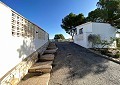 Villa in Sax mit unglaublicher Aussicht in Alicante Dream Homes API 1122