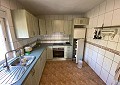 Villa in Sax mit unglaublicher Aussicht in Alicante Dream Homes API 1122