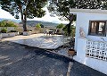 Villa in Sax mit unglaublicher Aussicht in Alicante Dream Homes API 1122