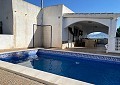 Villa in Sax mit unglaublicher Aussicht in Alicante Dream Homes API 1122