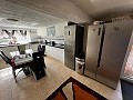 Lovely 7 Bed, 3 Bath Country House with private pool in Sax in Alicante Dream Homes API 1122