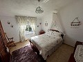 Lovely 7 Bed, 3 Bath Country House with private pool in Sax in Alicante Dream Homes API 1122