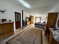 Lovely 7 Bed, 3 Bath Country House with private pool in Sax in Alicante Dream Homes API 1122