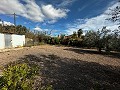 Lovely 7 Bed, 3 Bath Country House with private pool in Sax in Alicante Dream Homes API 1122