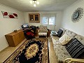 Lovely 7 Bed, 3 Bath Country House with private pool in Sax in Alicante Dream Homes API 1122