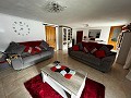 Lovely 7 Bed, 3 Bath Country House with private pool in Sax in Alicante Dream Homes API 1122