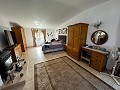 Lovely 7 Bed, 3 Bath Country House with private pool in Sax in Alicante Dream Homes API 1122