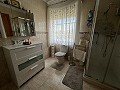 Lovely 7 Bed, 3 Bath Country House with private pool in Sax in Alicante Dream Homes API 1122