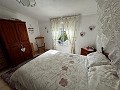 Lovely 7 Bed, 3 Bath Country House with private pool in Sax in Alicante Dream Homes API 1122